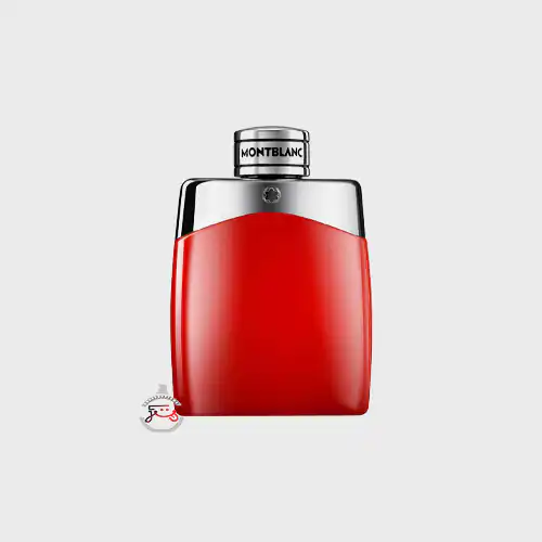 عطر ادکلن مون بلان لجند قرمز مردانه